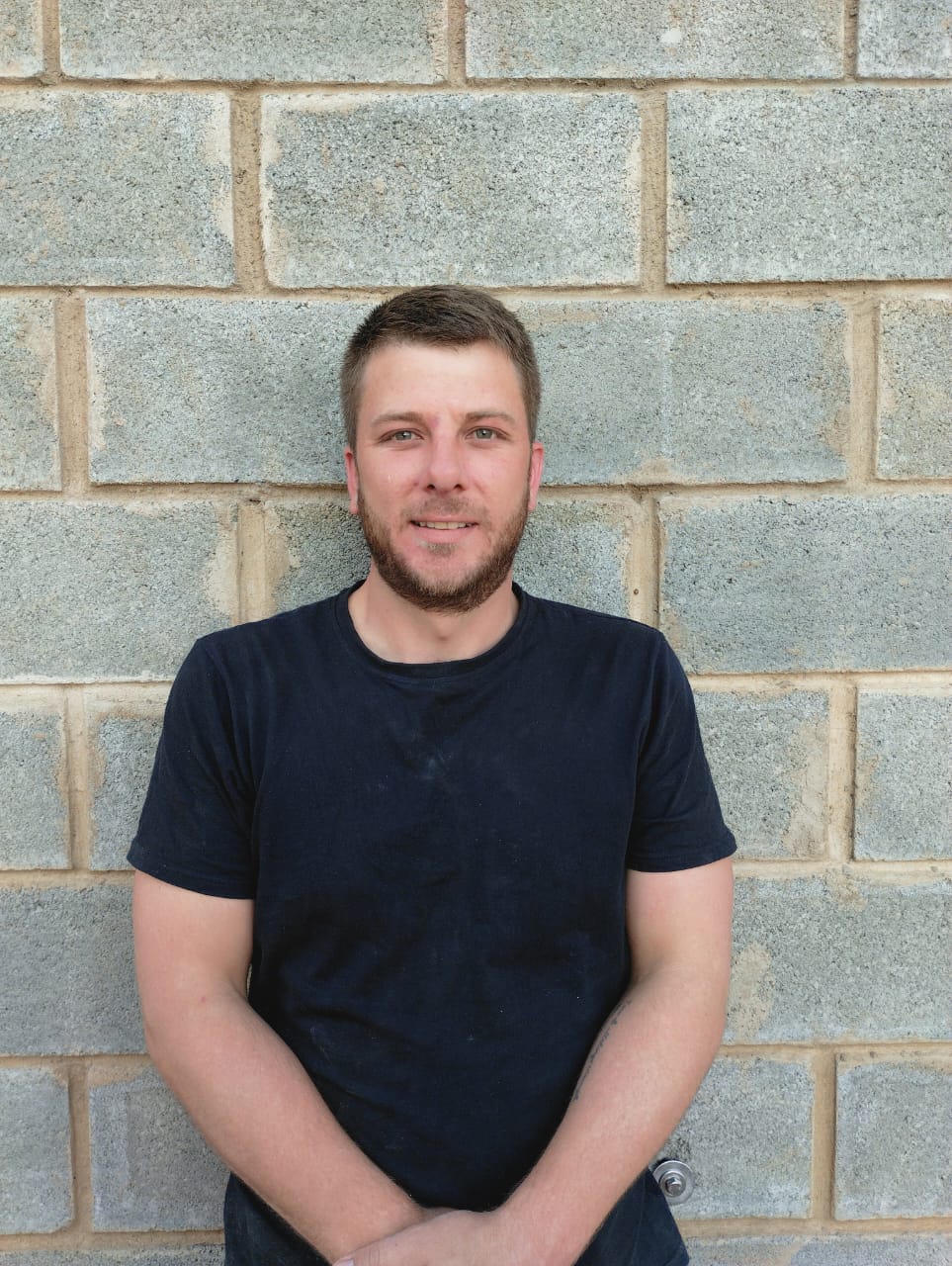 Branden Maree - Assistant Grower Manager