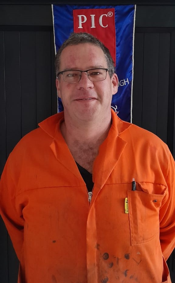 Frederick Wagenaar - Farrowing Manager