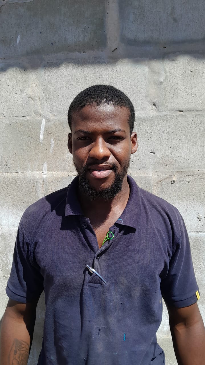 Kamohele Mothibi - Assistant Farrowing Manager