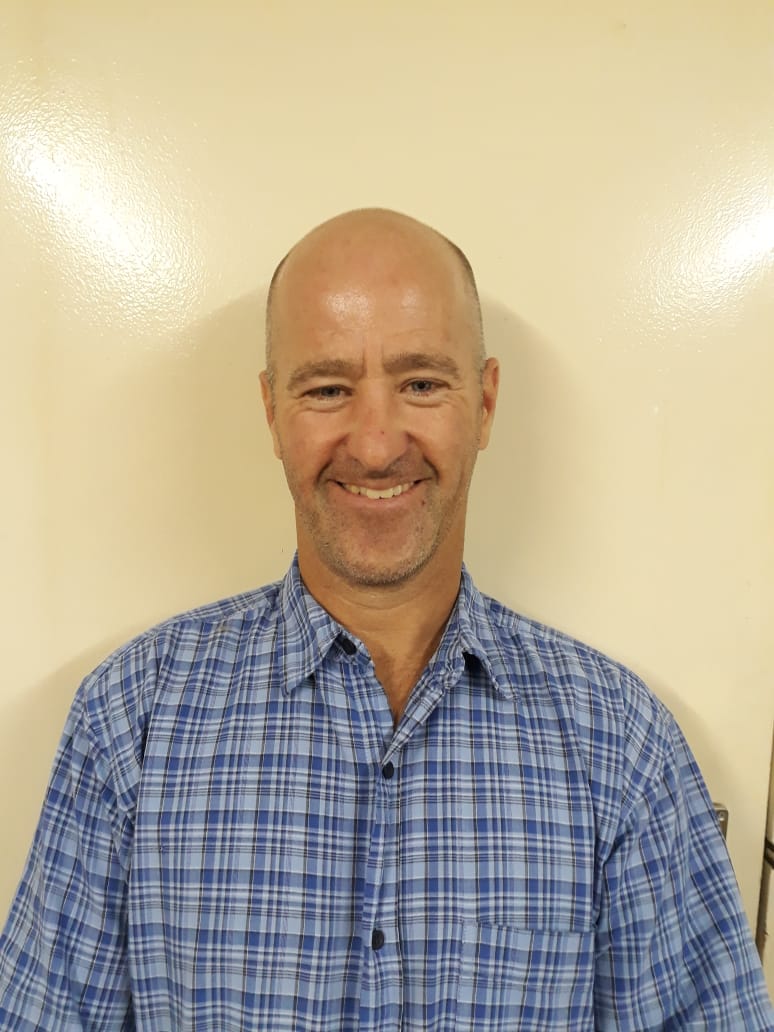 Stefan Guizot - Manager 2