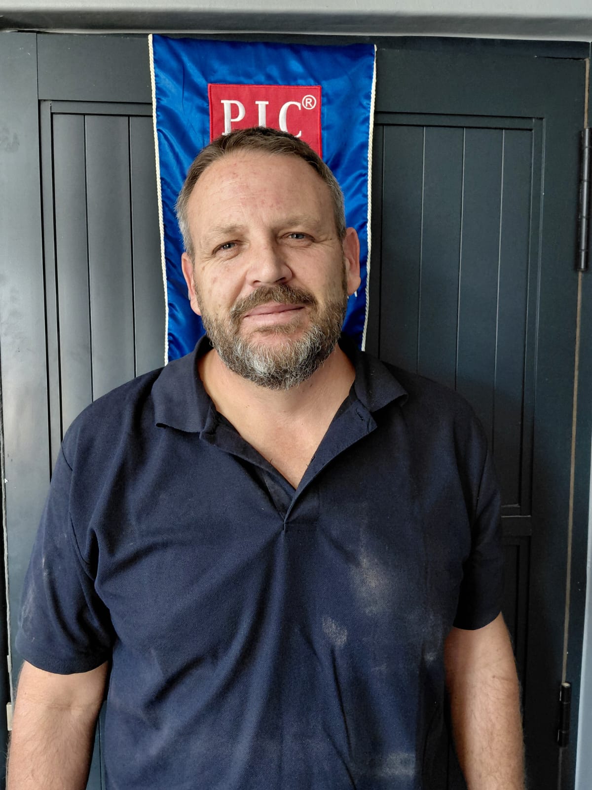 Jacques Gouws - Farm Manager